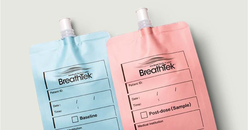 Urea Breath Test Kit