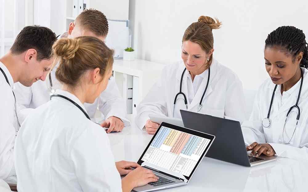 Collaboration-in-healthcare