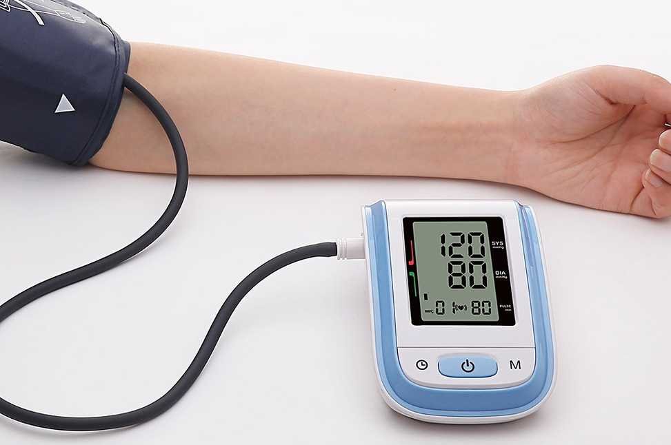 blood-pressure-monitor