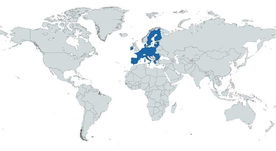 The-European-Union-Countries