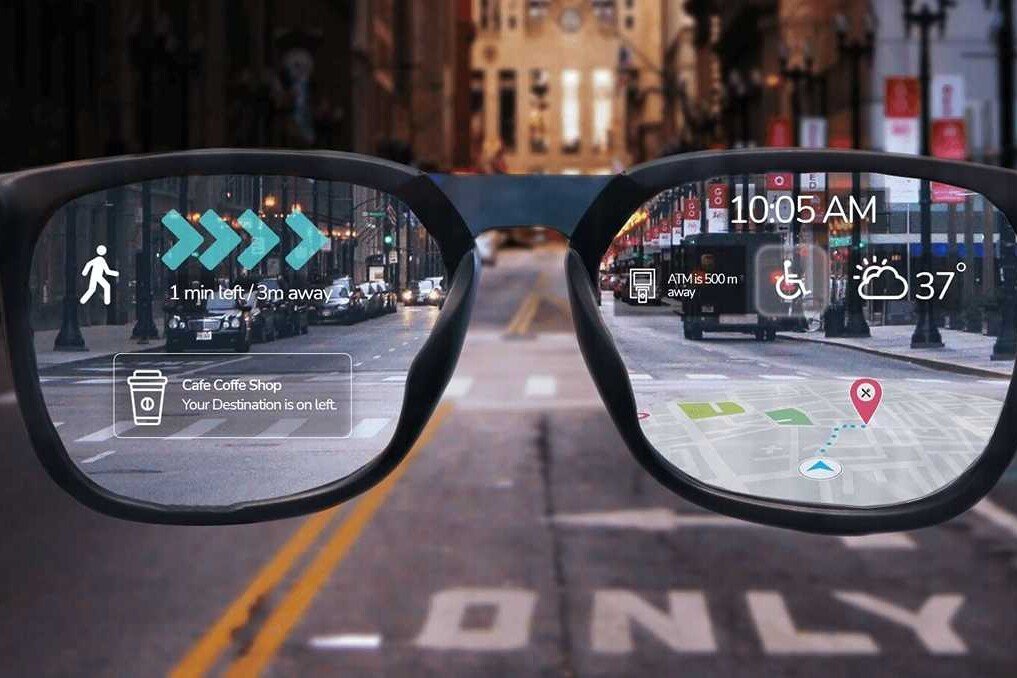 AR-Glasses