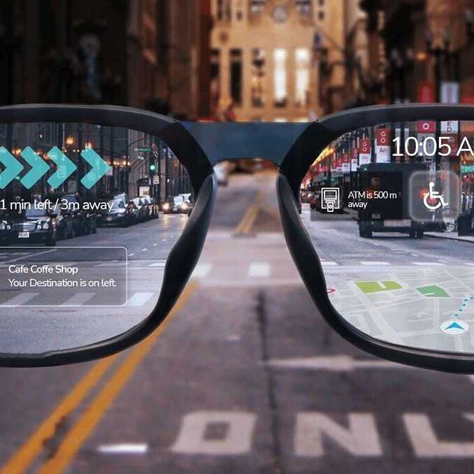 AR-Glasses